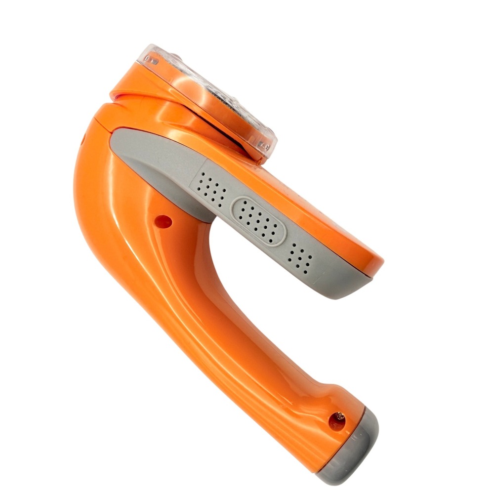 Conair Fabric Shaver Lint Remover Defuzzer Orange CLS5RGY Battery Operated - Picture 7 of 7